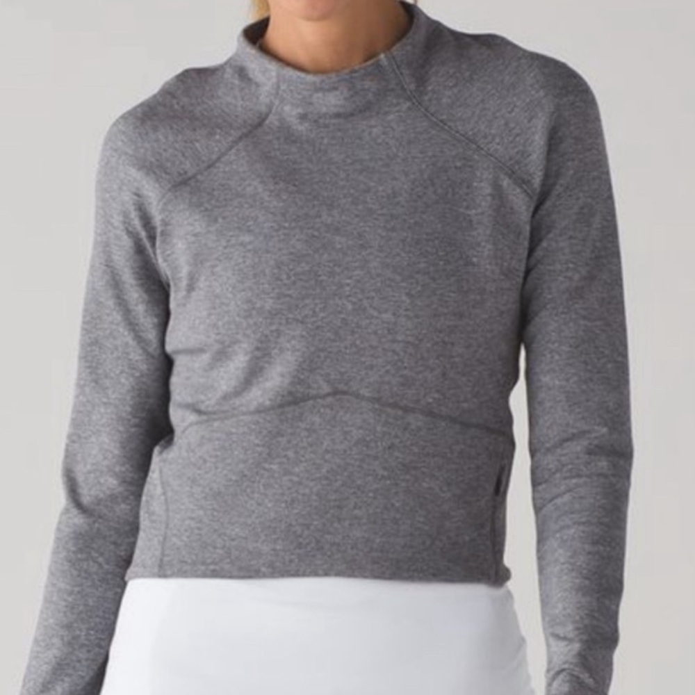 Lululemon Hills and Valley top